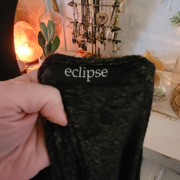 ★★ 3 for $20 item. #084 Eclipse Clothing Tunic top Sm. - Picture 2 of 5